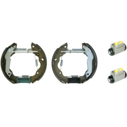 stabdžių trinkelių komplektas
                                BREMBO                                K30009, BREMBO, K30009