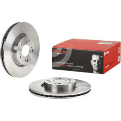 stabdžių diskas (1vnt) PRIME LINE
                                BREMBO                                09.A407.10, BREMBO,