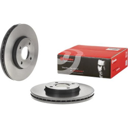 stabdžių diskas (1vnt) PRIME LINE - UV Coated
                                BREMBO                                09.B588