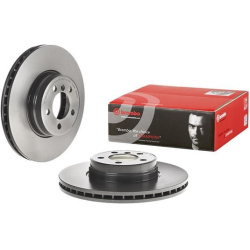 stabdžių diskas (1vnt) PRIME LINE - UV Coated
                                BREMBO                                09.8555