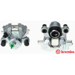 stabdžių apkaba ESSENTIAL LINE
                                BREMBO                                                F 24 1