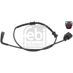 įspėjimo kontaktas, stabdžių trinkelių susidėvėjimas
                                FEBI BILSTEIN                    