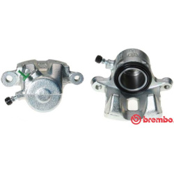 Stabdžių apkaba ESSENTIAL LINE
BREMBO F 49 0