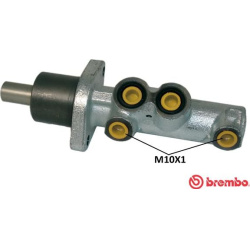 pagrindinis cilindras, stabdžiai ESSENTIAL LINE
                                BREMBO                                      