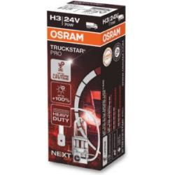 lemputė, posūkio lemputė TRUCKSTAR® PRO (Next Gen)
                                ams-OSRAM                             