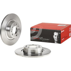stabdžių diskas (1vnt) PRIME LINE
                                BREMBO                                08.9367.10, BREMBO,