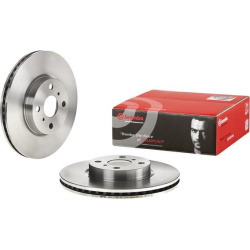 stabdžių diskas (1vnt) PRIME LINE
                                BREMBO                                09.A535.10, BREMBO,