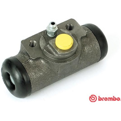 rato stabdžių cilindras ESSENTIAL LINE
                                BREMBO                                A12371, BREMBO