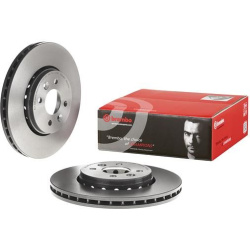 stabdžių diskas (1vnt) PRIME LINE - UV Coated
                                BREMBO                                09.A727