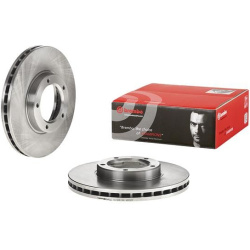 stabdžių diskas (1vnt) PRIME LINE
                                BREMBO                                09.6710.10, BREMBO,