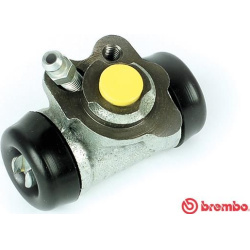 rato stabdžių cilindras ESSENTIAL LINE
                                BREMBO                                A12638, BREMBO