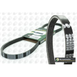 V formos rumbuoti diržai
                                BGA                                                4PK890E, BGA, 4P