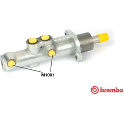 pagrindinis cilindras, stabdžiai ESSENTIAL LINE
                                BREMBO                                      