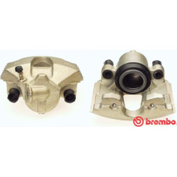 stabdžių apkaba ESSENTIAL LINE
                                BREMBO                                                F 24 1