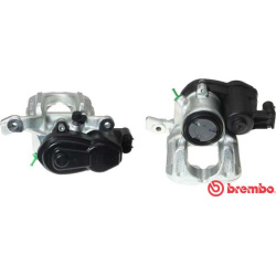 stabdžių apkaba ESSENTIAL LINE - With EPB
                                BREMBO                                           