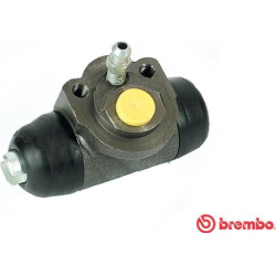 rato stabdžių cilindras ESSENTIAL LINE
                                BREMBO                                A 12 702, BREM
