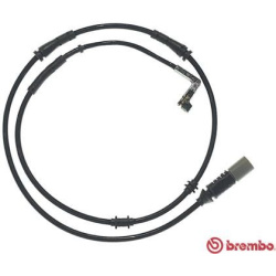 įspėjimo kontaktas, stabdžių trinkelių susidėvėjimas PRIME LINE
                                BREMBO                