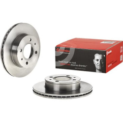 stabdžių diskas (1vnt) PRIME LINE
                                BREMBO                                09.9753.20, BREMBO,