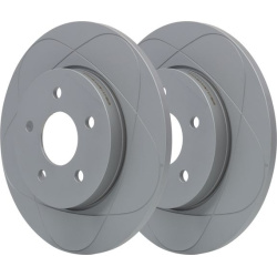 stabdžių diskas (1vnt) PowerDisc
                                ATE                                24.0312-0154.1, ATE, 24