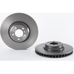 stabdžių diskas (1vnt) PRIME LINE - UV Coated
                                BREMBO                                09.9436