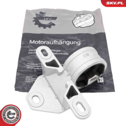 Variklio montavimas
                                ESEN SKV                                                75SKV020, Nenurod