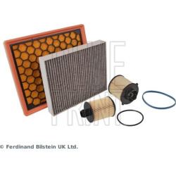 techninės priežiūros komplektas
                                BLUE PRINT                                                