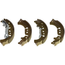 stabdžių trinkelių komplektas ESSENTIAL LINE
                                BREMBO                                S23580,