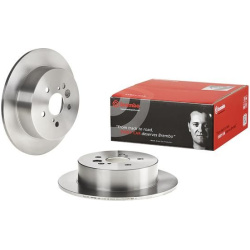 stabdžių diskas (1vnt) PRIME LINE
                                BREMBO                                08.A333.10, BREMBO,