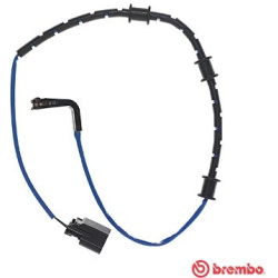 įspėjimo kontaktas, stabdžių trinkelių susidėvėjimas PRIME LINE
BREMBO