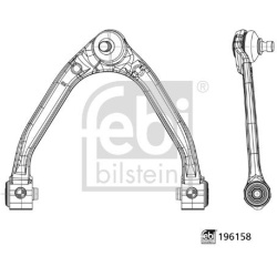 pakabos svirtis
                                FEBI BILSTEIN                                                196158, FEBI BIL