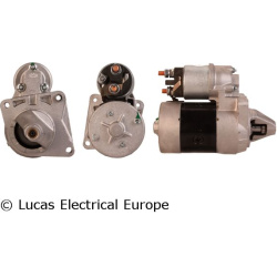 LUCAS ELECTRICAL                                                LRS01586, Nenurodytas gamintojas, LRS01586, auto detalė