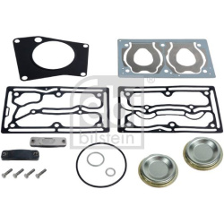 Tarpiklių komplektas, oro kompresorius
                                FEBI BILSTEIN                                181468, 