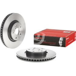 Stabdžių diskas (1 VNT), priekis, PREMIUM kokybė
                                BREMBO                                09.