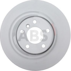 stabdžių diskas (1vnt) COATED
                                A.B.S.                                                17867, 