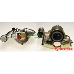 stabdžių apkaba ESSENTIAL LINE
BREMBO F 24 0