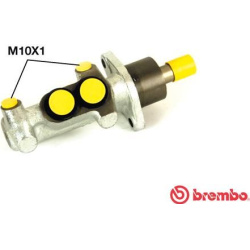 pagrindinis cilindras, stabdžiai ESSENTIAL LINE
                                BREMBO                                M 61 0