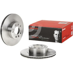 stabdžių diskas (1vnt) PRIME LINE
                                BREMBO                                09.6854.10, BREMBO,