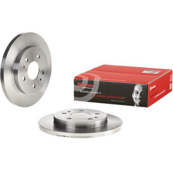stabdžių diskas (1vnt) PRIME LINE
                                BREMBO                                08.A155.10, BREMBO,