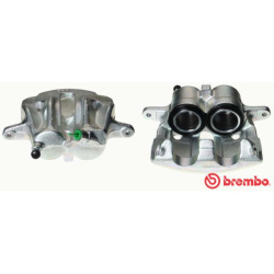 stabdžių apkaba ESSENTIAL LINE
                                BREMBO                                F 61 126, BREMBO, F611