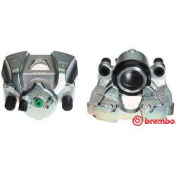 stabdžių apkaba ESSENTIAL LINE
                                BREMBO                                                F 49 0