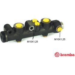 pagrindinis cilindras, stabdžiai ESSENTIAL LINE
                                BREMBO                                      