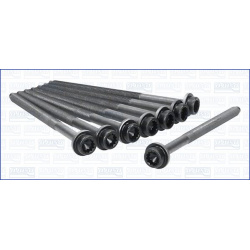 varžtų kompl., cil. galvutės varžtai
                                AJUSA                                               