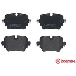 stabdžių trinkelių rinkinys, diskinis stabdys PRIME LINE
                                BREMBO                           