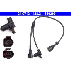 Daviklis ABS
                                ATE                                24.0713-1128.3, ATE, 240713-11283, auto detal