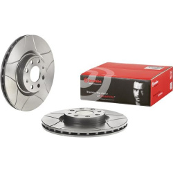 stabdžių diskas (1vnt) XTRA LINE - Max
                                BREMBO                                09.4939.77, BR