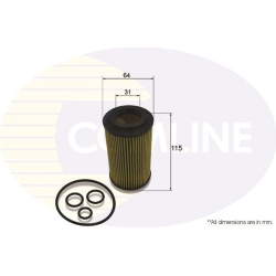 Filtras tepalo
                                COMLINE                                                EOF253, COMLINE, EOF253