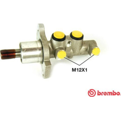 pagrindinis cilindras, stabdžiai ESSENTIAL LINE
                                BREMBO                                      