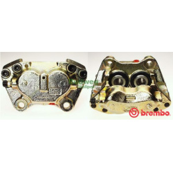 stabdžių apkaba ESSENTIAL LINE
                                BREMBO                                                F 24 0