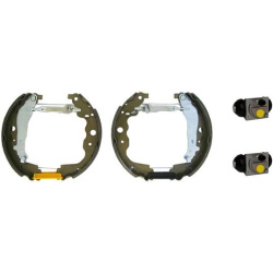 stabdžių trinkelių komplektas
                                BREMBO                                K68075, BREMBO, K68075