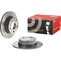 stabdžių diskas (1vnt) PRIME LINE - UV Coated
                                BREMBO                                08.9083